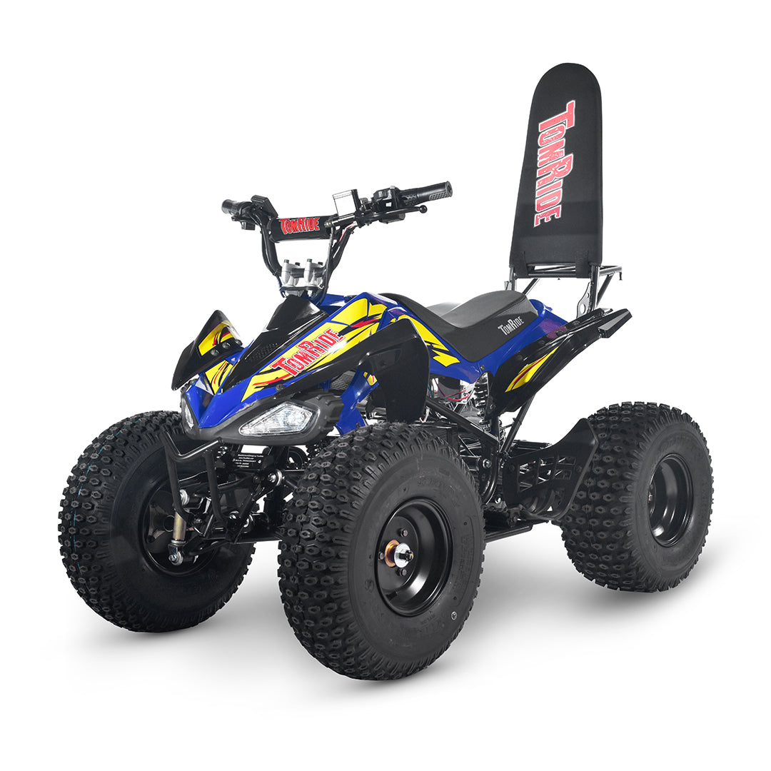 tom ride electric atv