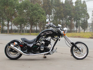 villain 250cc chopper