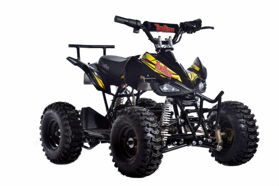 tom ride atv electric