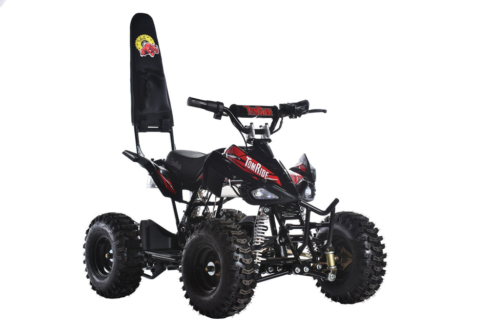 tom ride electric atv