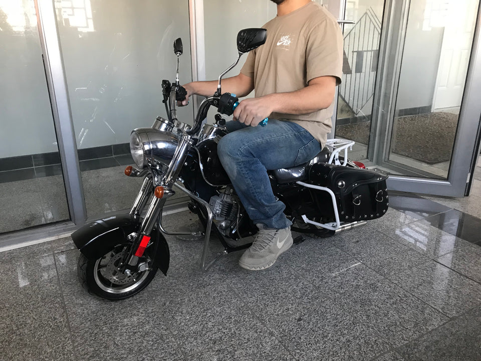 venom 50cc mini chopper