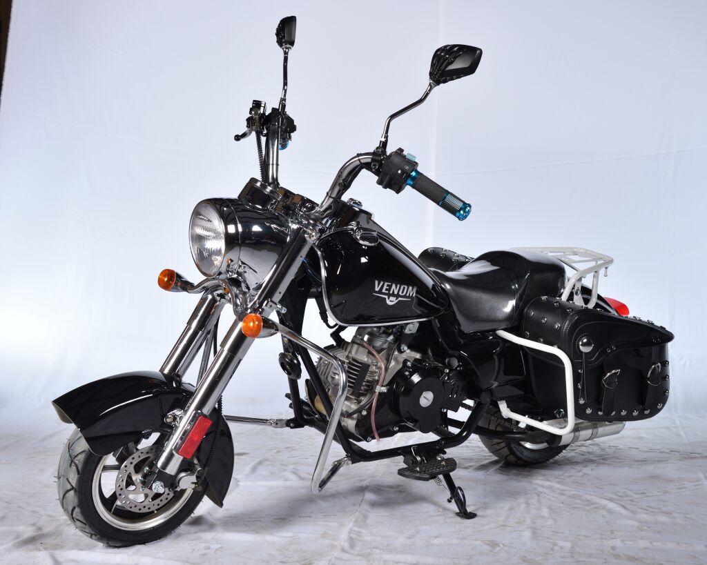 loncin mini chopper