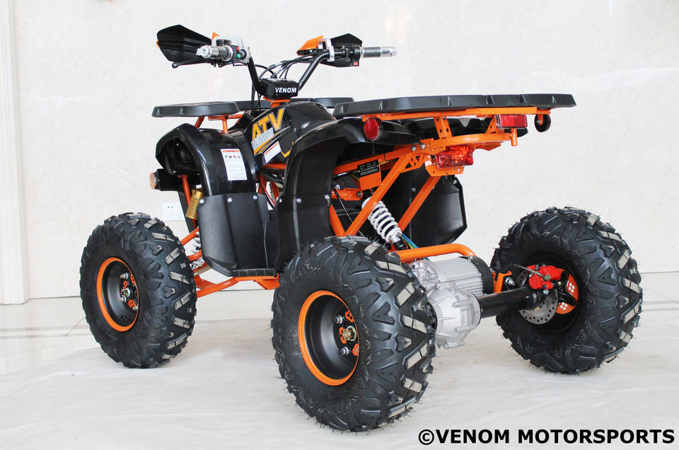 1500w electric quad bike