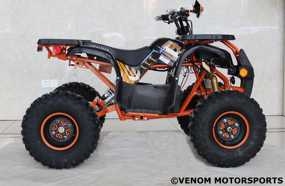 1500w electric quad bike