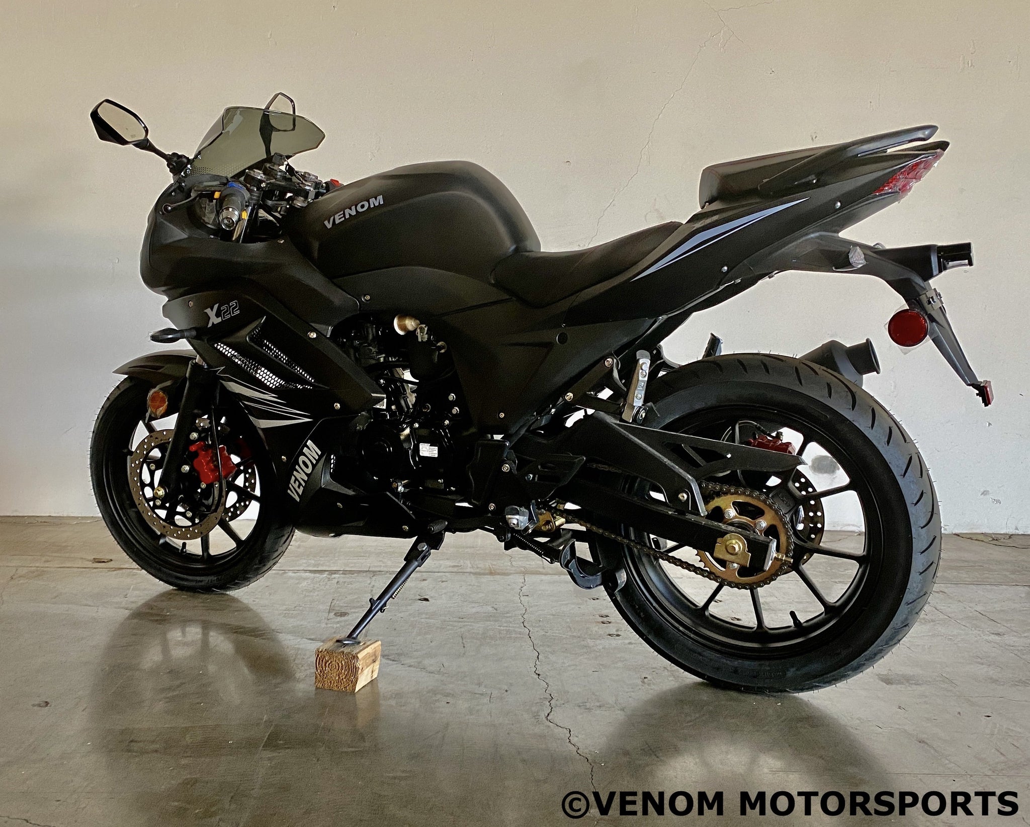 x22 venom 125cc