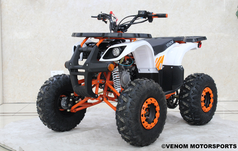 venom drift trike