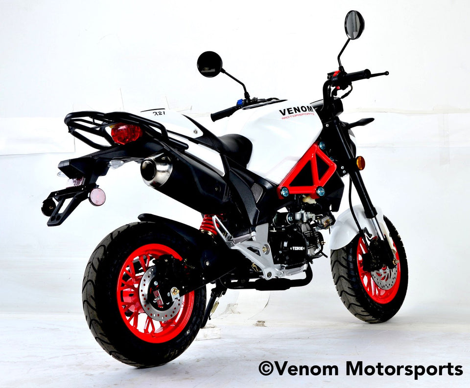 125cc sports bike