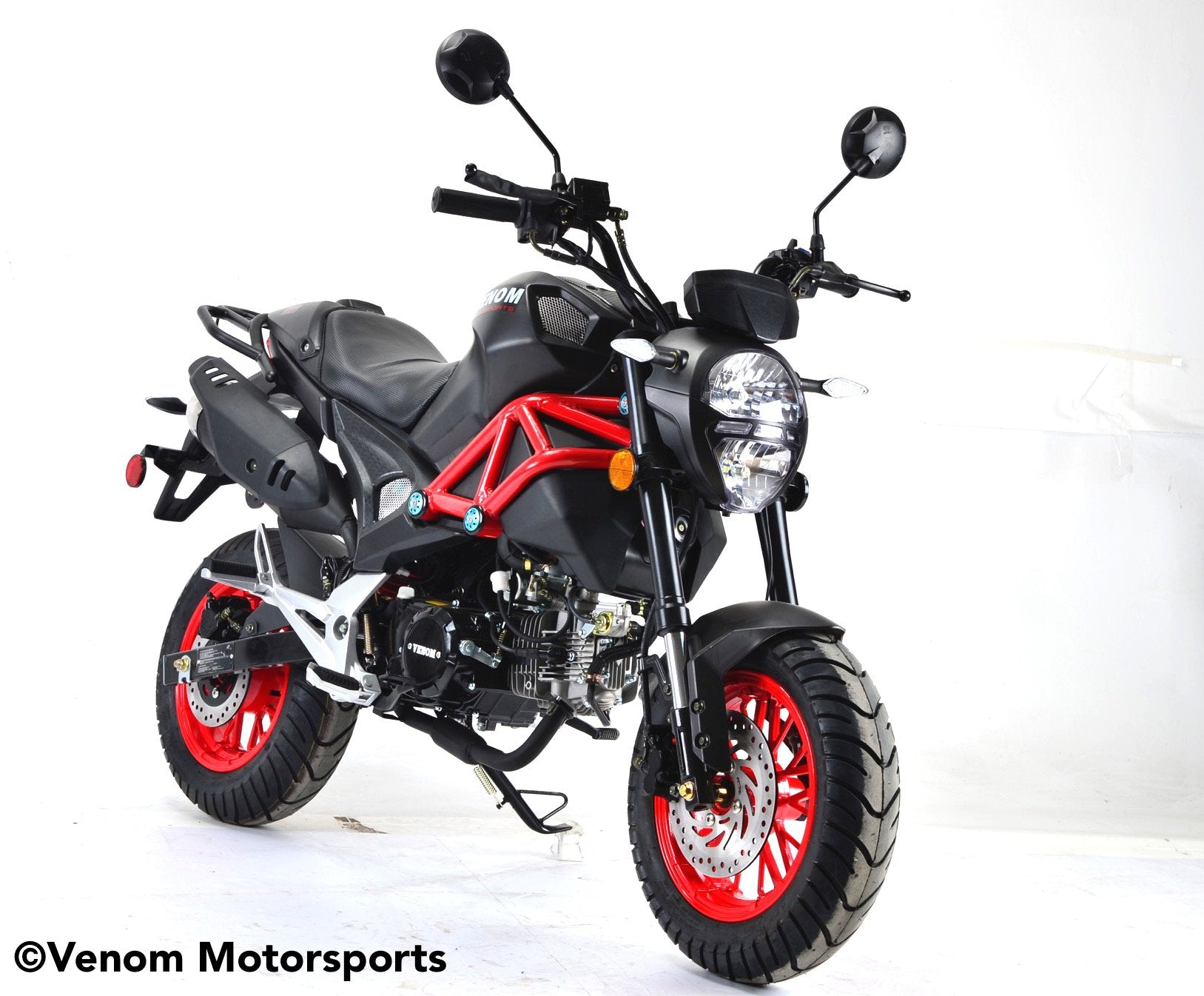 Sự thật về siêu xe Ducati Monster 110 giá 30 triệu đồng ở Việt Nam