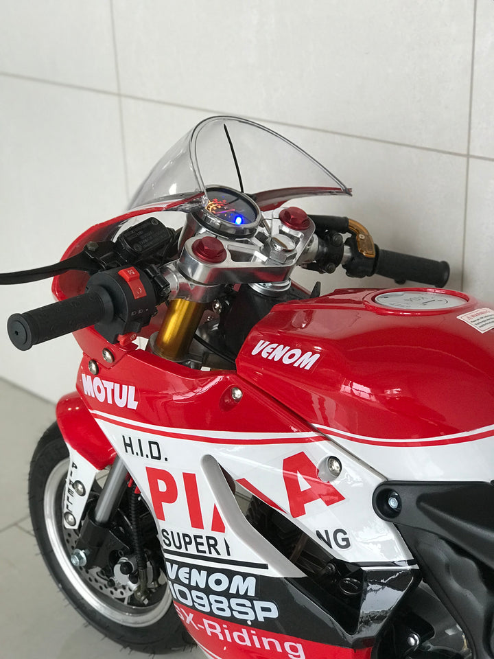 ducati mini bike for kids