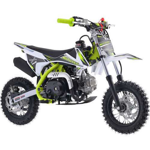 kids dirt bikes gas powered