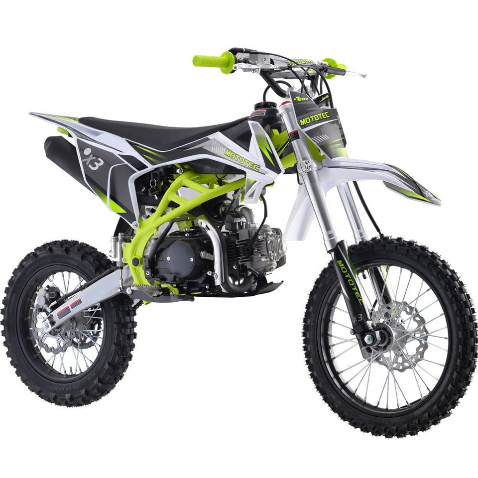 mototec electric dirt bike