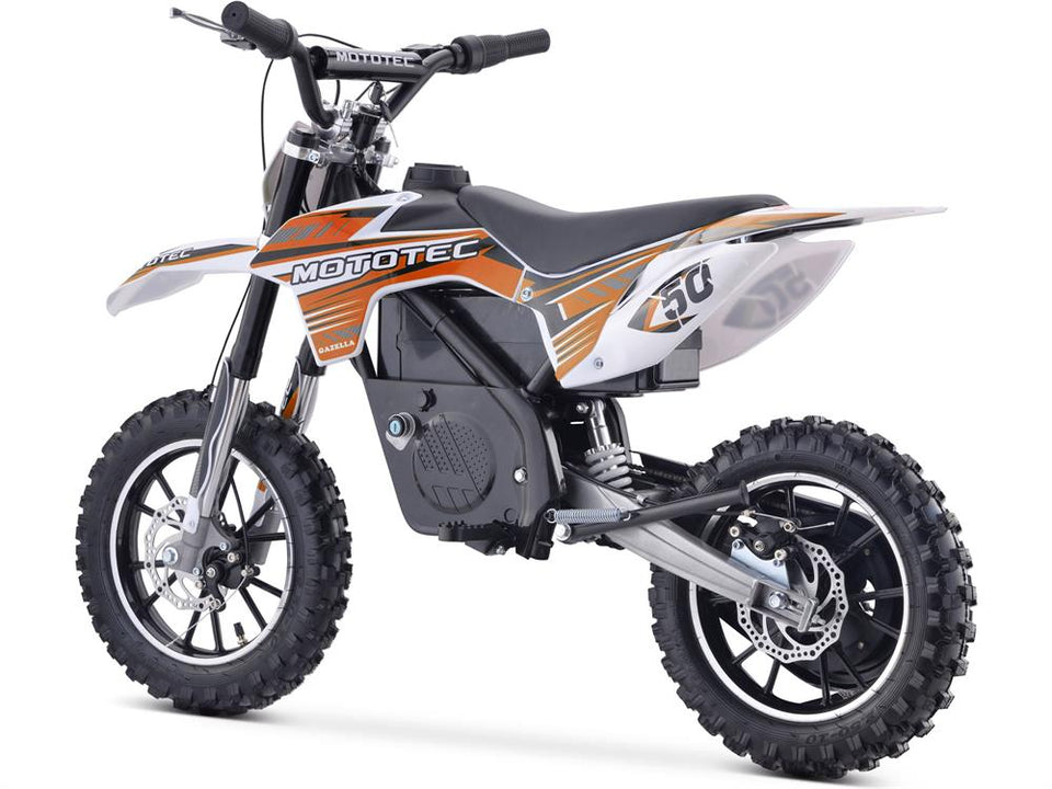 electric street legal dirt bike