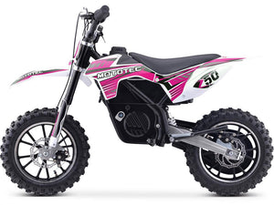 24 volt dirt bike with training wheels