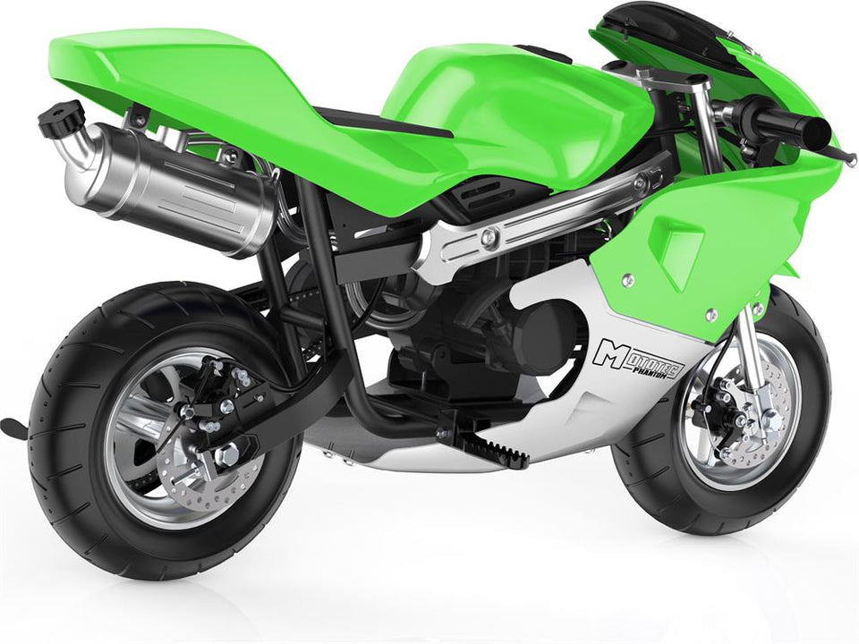 49cc gas pocket bike