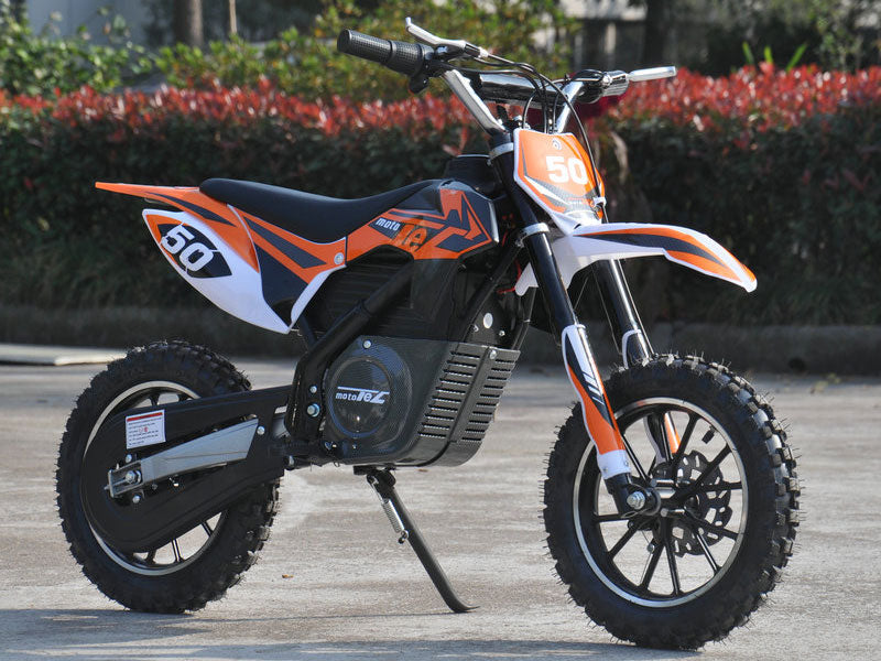 electric dirt bikes for 12 year olds