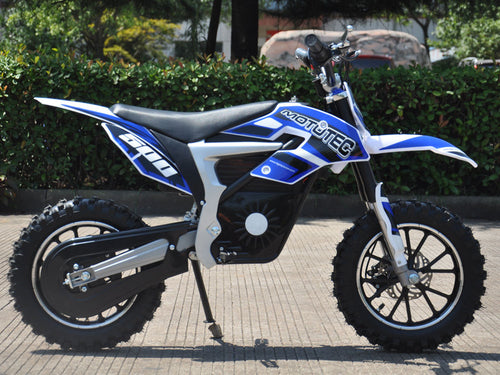 electric dirt bike 2000w