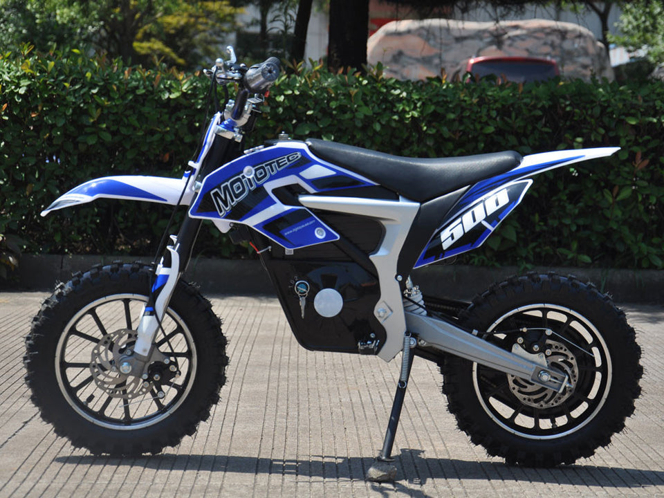 mototec 36v electric dirt bike lithium