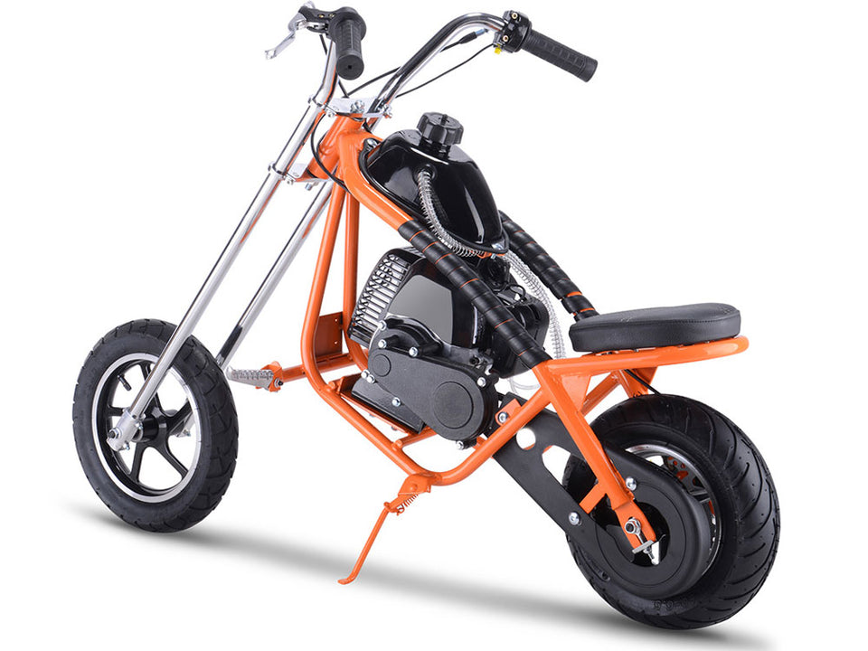 mini chopper 2 stroke