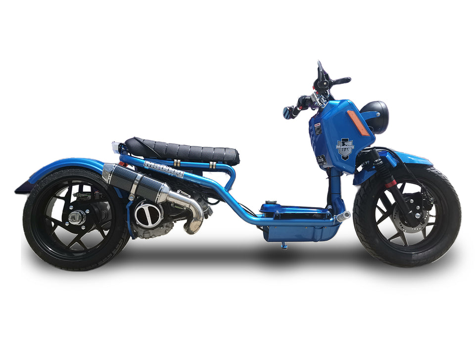 ice bear maddog 150cc