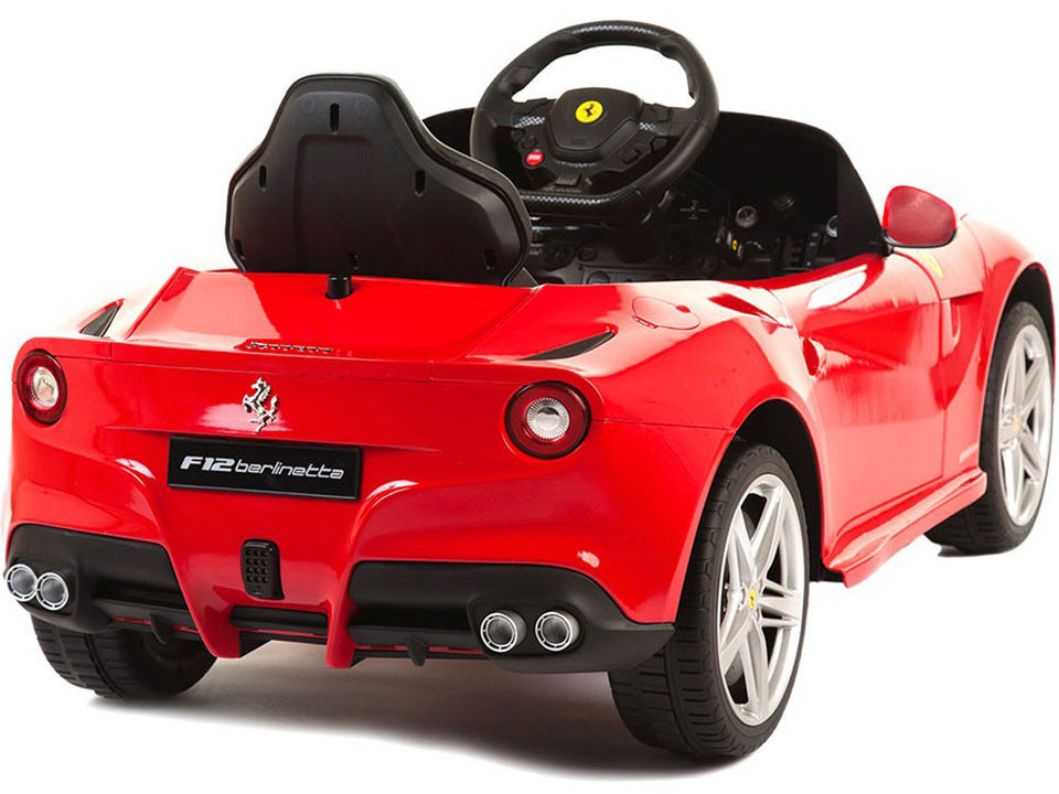 red power wheels