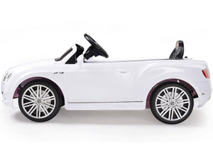 bentley power wheels car