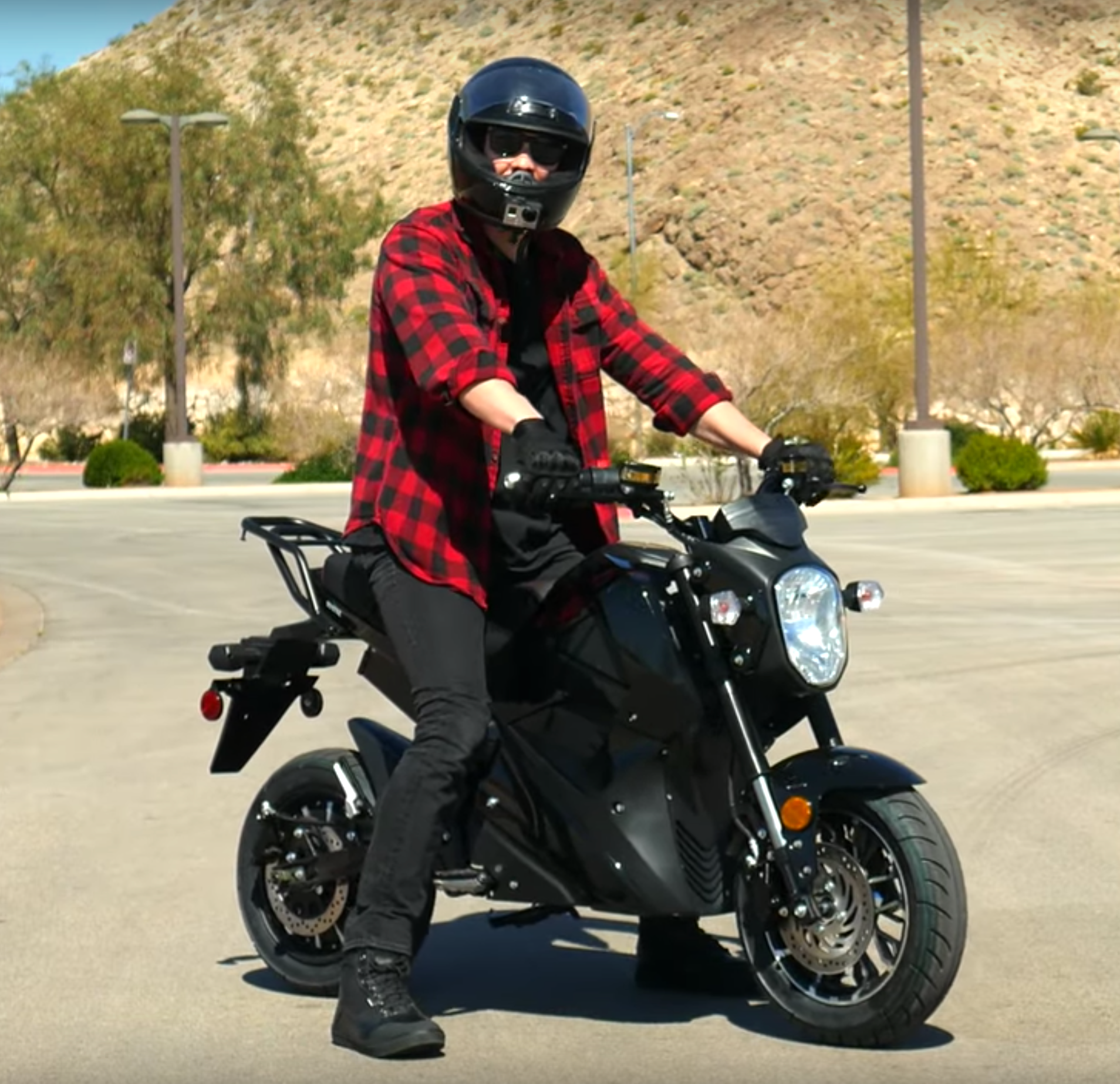 $2000 electric motorcycle