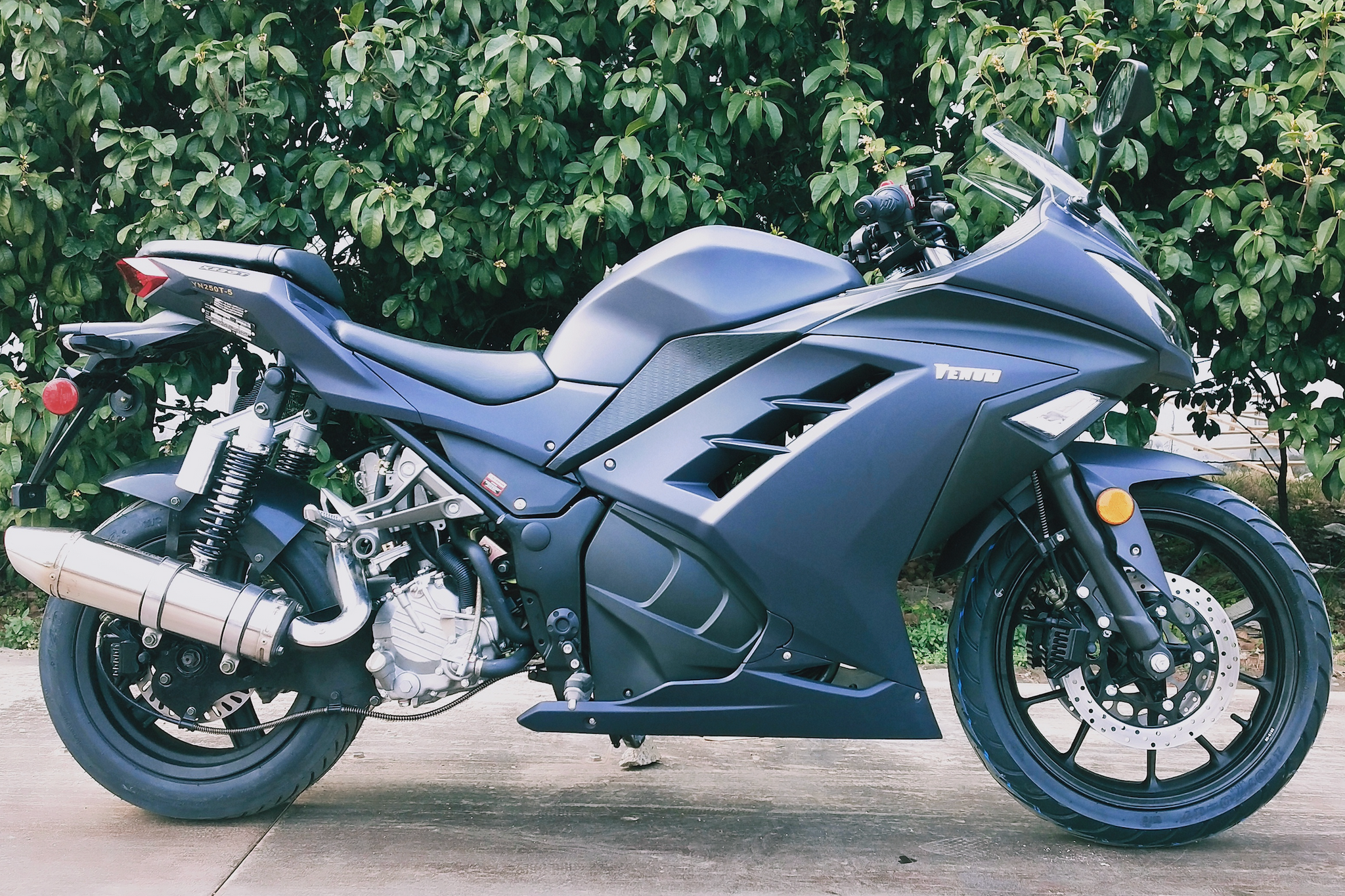 used automatic motorcycles for sale near me