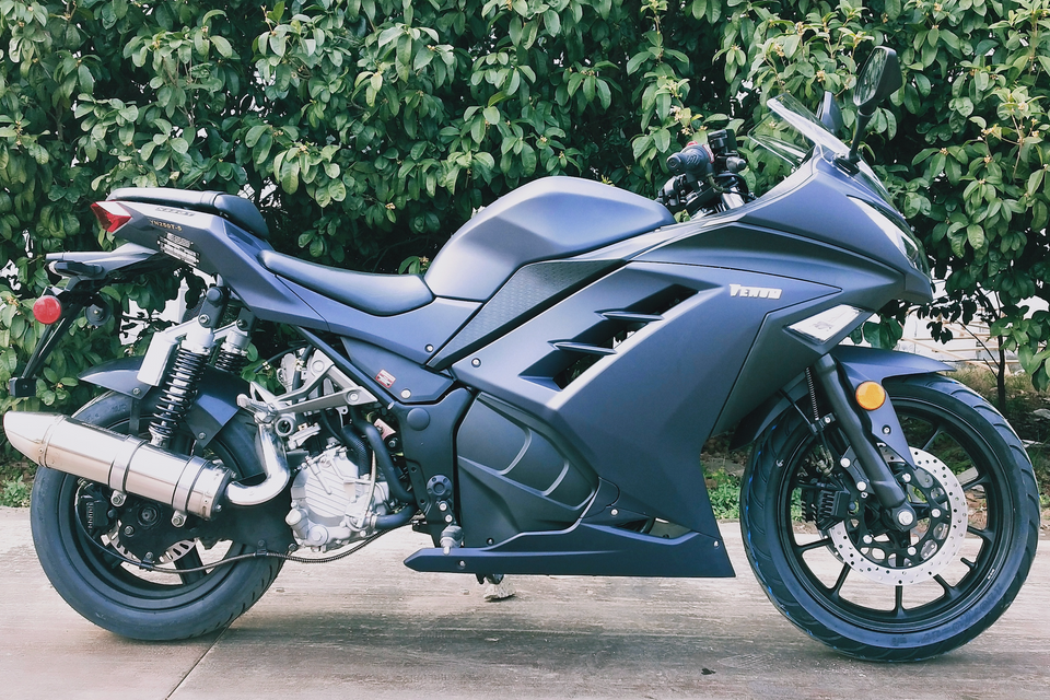 Venom X22-Gt 250cc Motorcycle | 250cc Fully Automatic Motorcycle