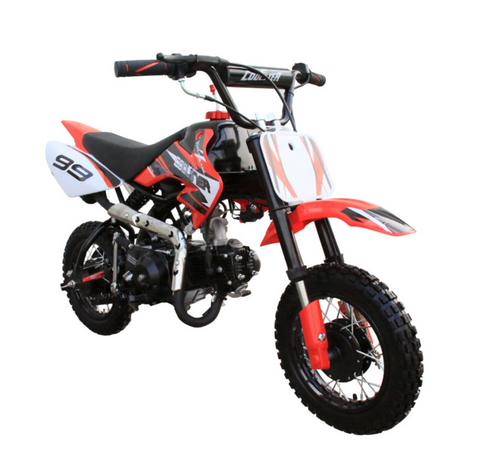 50cc road legal dirt bike