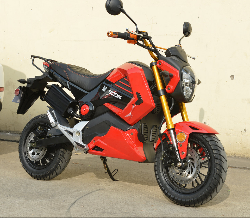 72v electric motorcycle