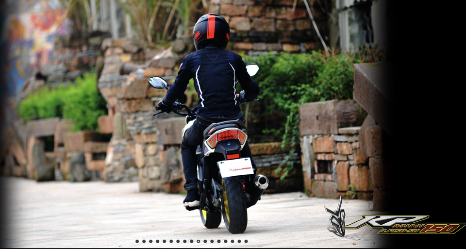 Lifan KP-Mini | 150cc Lifan Motorcycle | LF150-5U KPR 150 Motor Bike