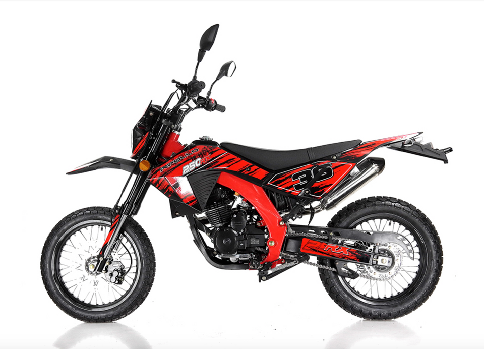 street legal dirt bike 450cc