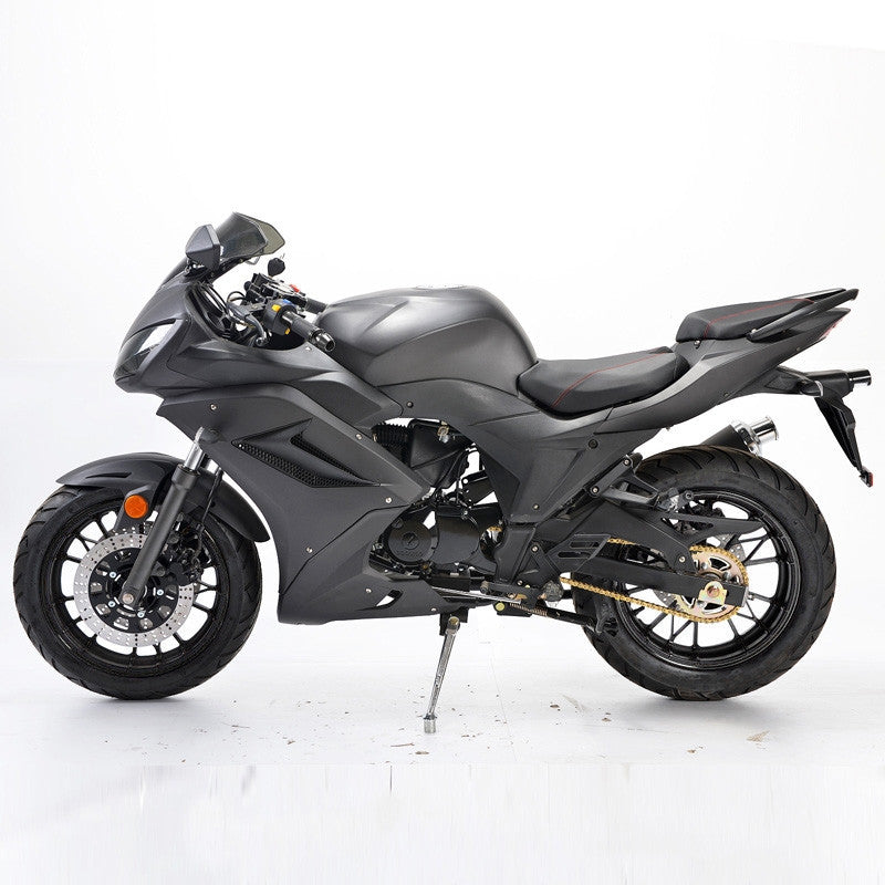 BD125-1 Buy Ninja Clone Boom 125cc Full Size Motorcycle ...