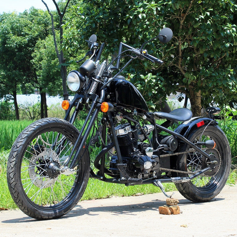 DF250RTA Buy DongFang 250cc Motorcycle Skeleton Bobber ...