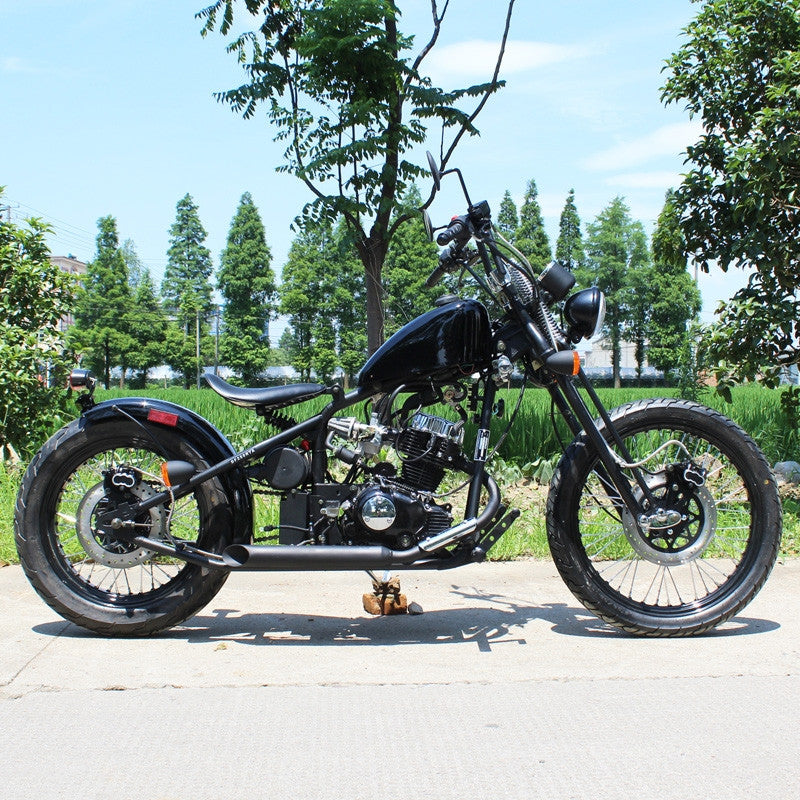 street legal mini chopper motorcycle