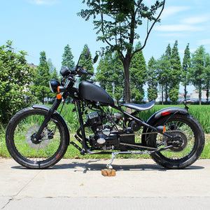 250cc bobber