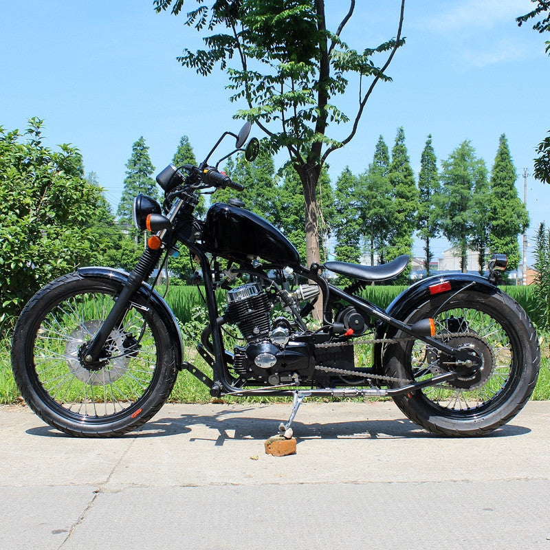 250cc chinese bobber