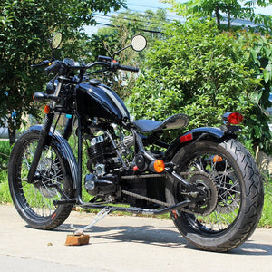 street legal 250cc bobber