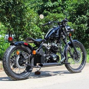 street legal 250cc bobber