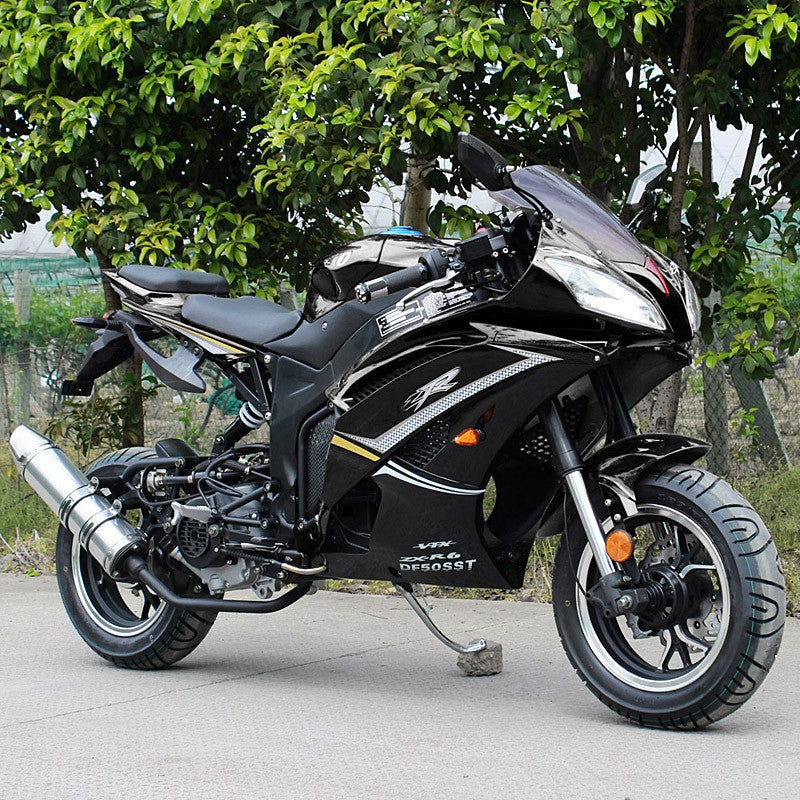 DF200SST 200cc Automatic Motorcycle | Super Pocket Bike Kawasaki Ninja