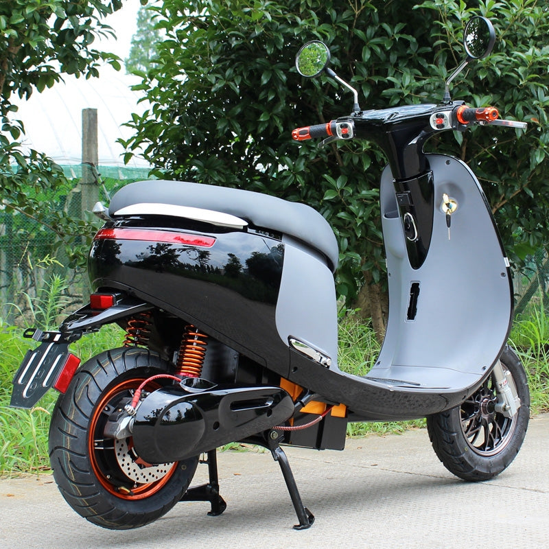 Buy STA-1000E 1000W Moped Scooter Electric Cirkit LED 72V Two Seater ...