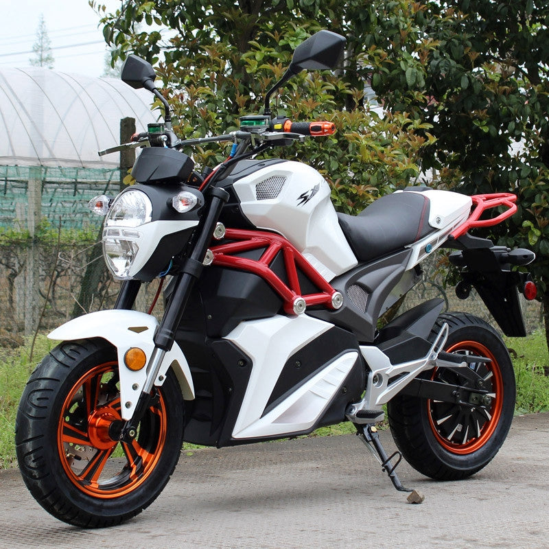 72v electric motorcycle