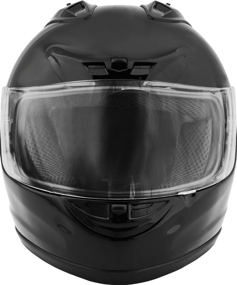 full face go kart helmets