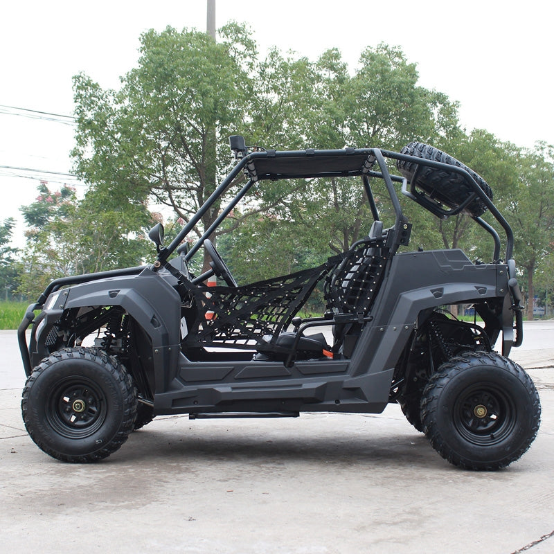 armored dune buggy