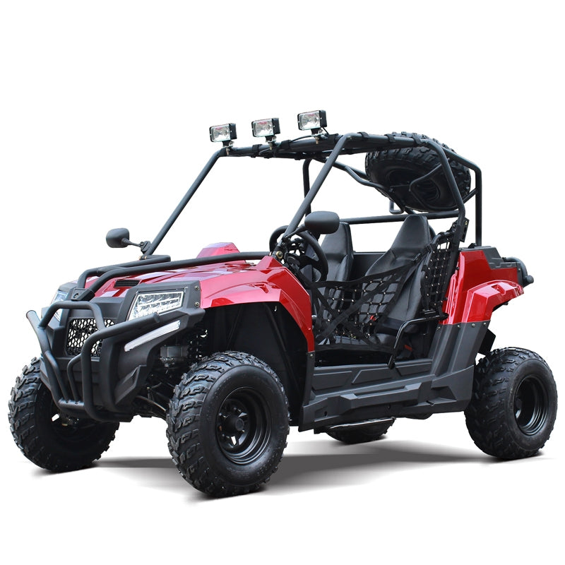 200cc off road go kart