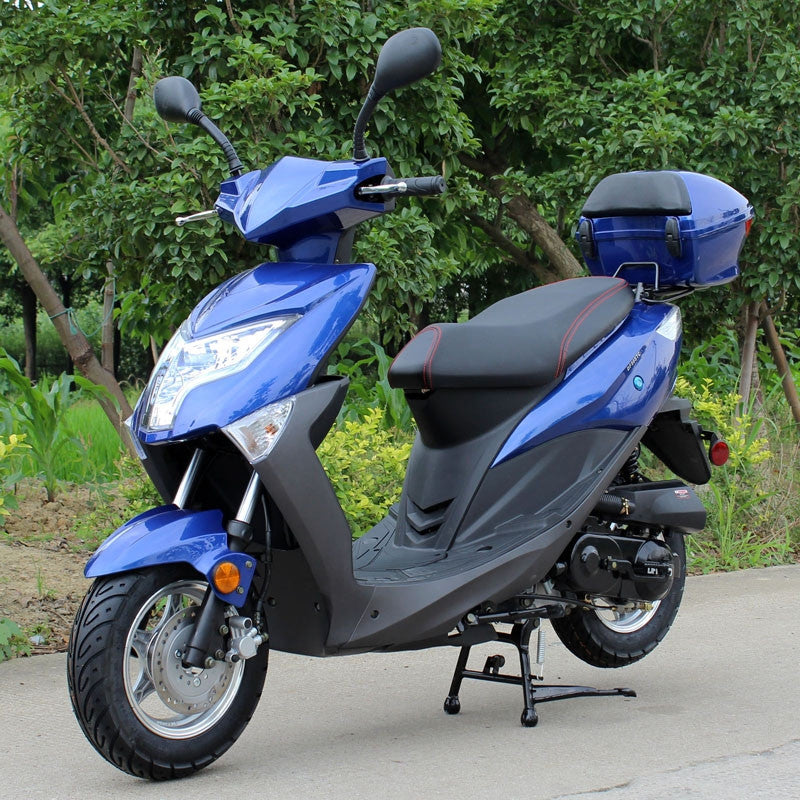 used 50cc moped