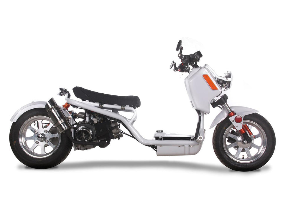 honda ruckus 150cc