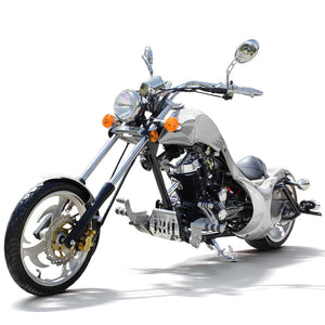 villain 250cc chopper