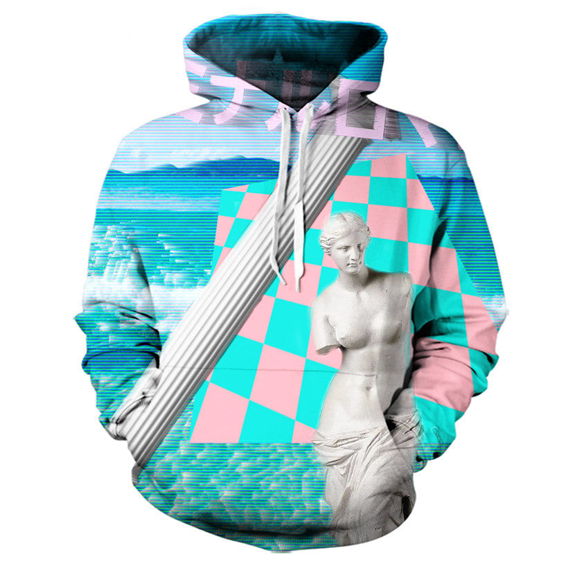 vaporwave sweatshirt