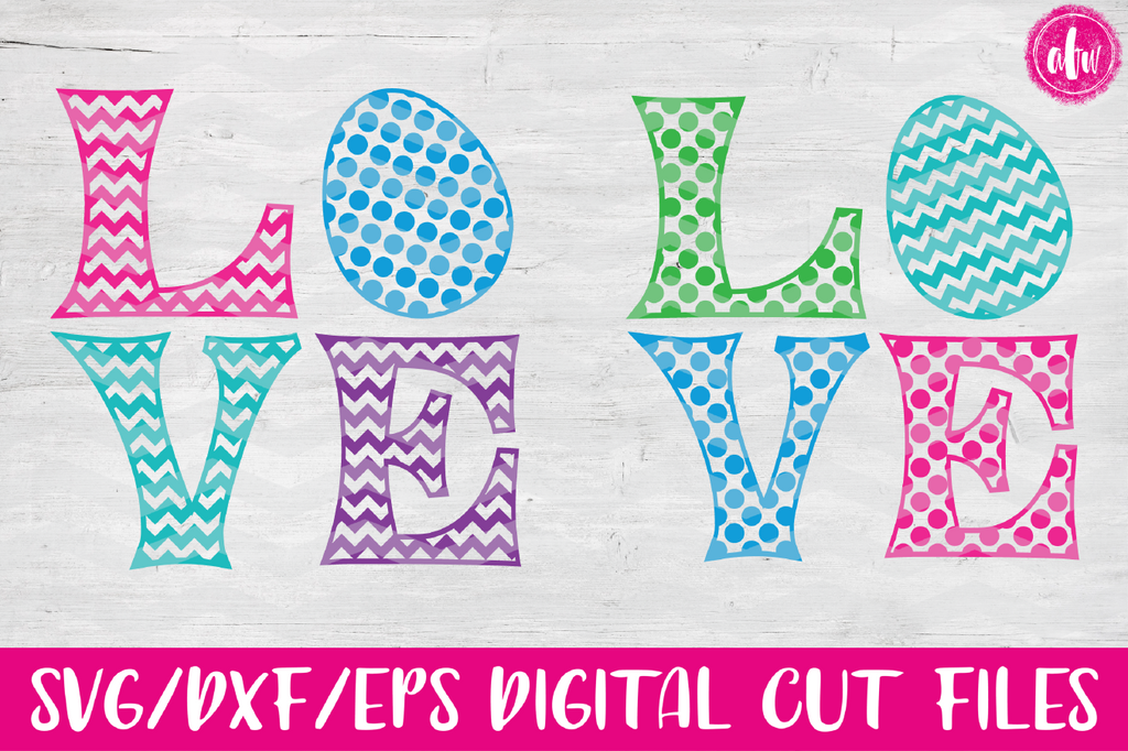 Download *Easter Ultimate Bundle- SVG, DXF, EPS - AFW Designs